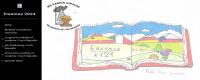 Portada blog Proyecto Erasmus 2024. IES Ramón Giraldo